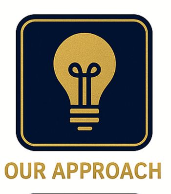 Our Approach Icon